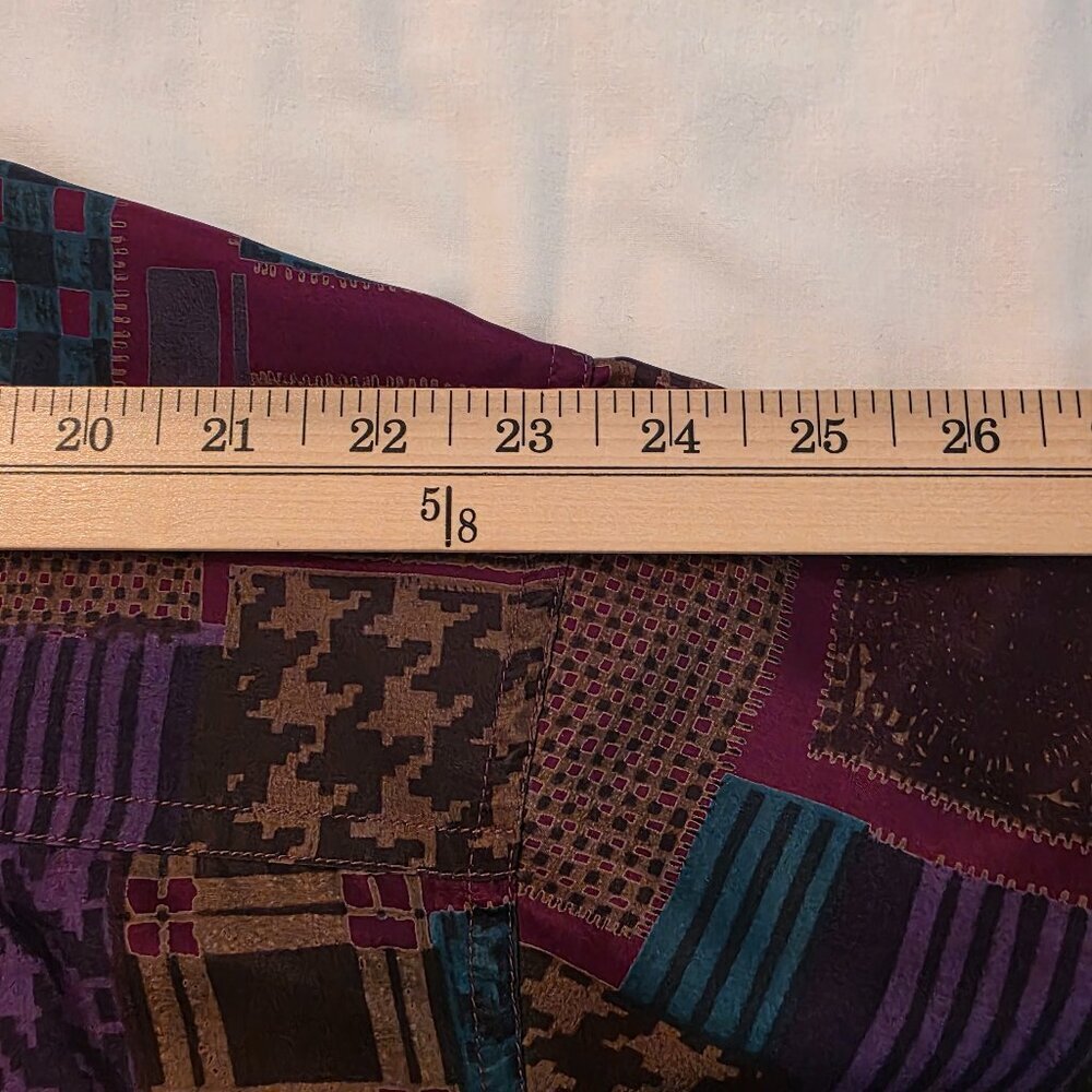 Pebble Beach Men's button down shirt. Size L - Picture 4 of 7